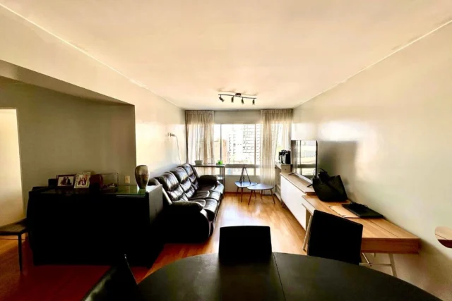 Departamento en Lince | 91 m² | Límite con San Isidro
