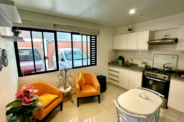 Departamento de Estreno en Cercado de Lima | 40 m² | Límite con Pueblo Libre