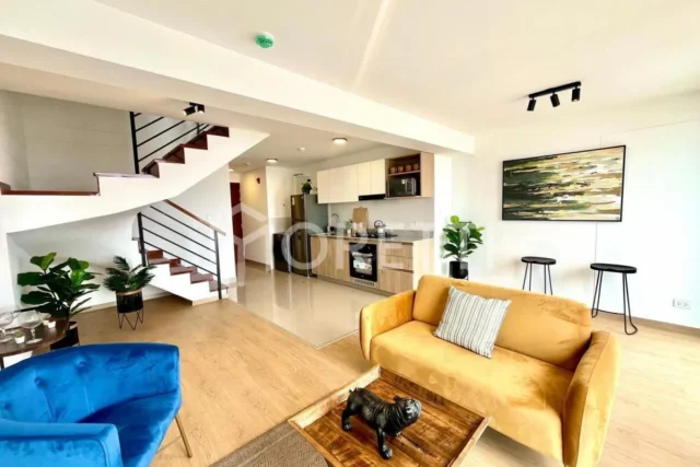 Dúplex en venta en San Miguel | 82 m² | A pasos de Av. La Marina